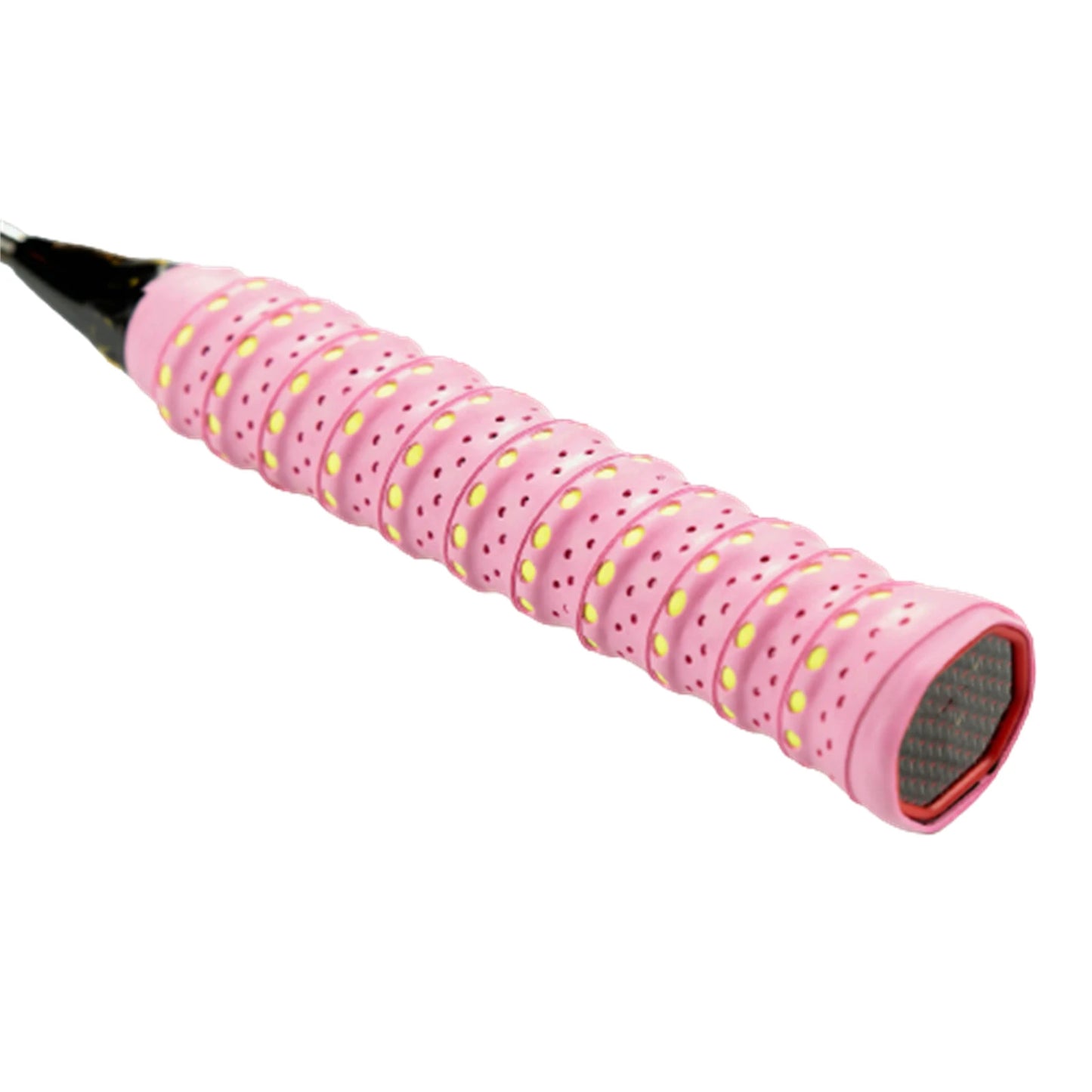 Sweat-Absorbent Pickleball Overgrips – 6-Pack