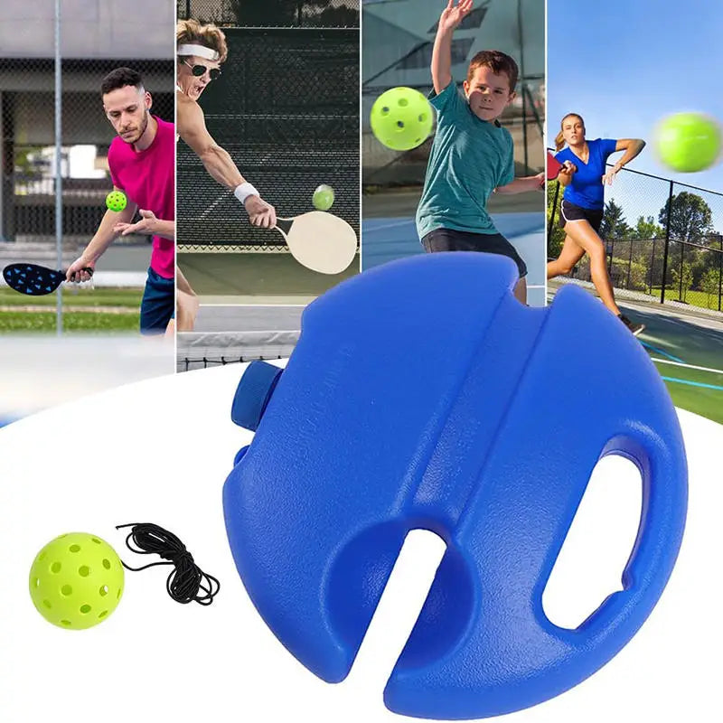 Pickleball Training Kit – Cones & Net Height Checker