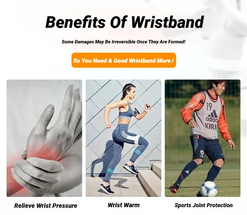 Pickleball Sweat Wristbands (2PCS) – Paddle Pals Gear
