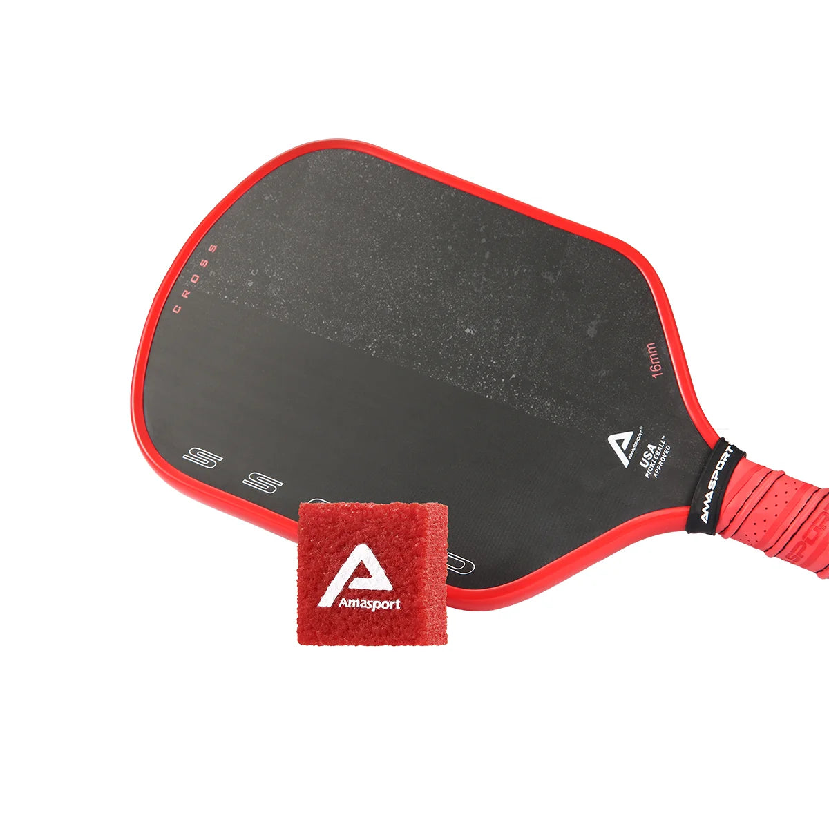Pickleball Paddle Eraser Cleaner – Remove Dirt & Scratches