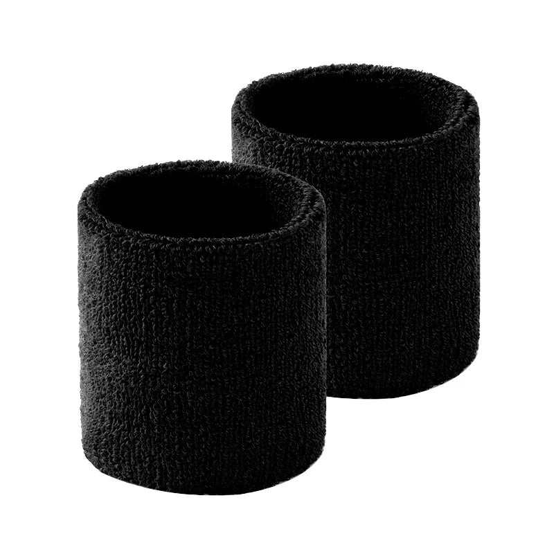 Pickleball Sweat Wristbands (2PCS) – Paddle Pals Gear