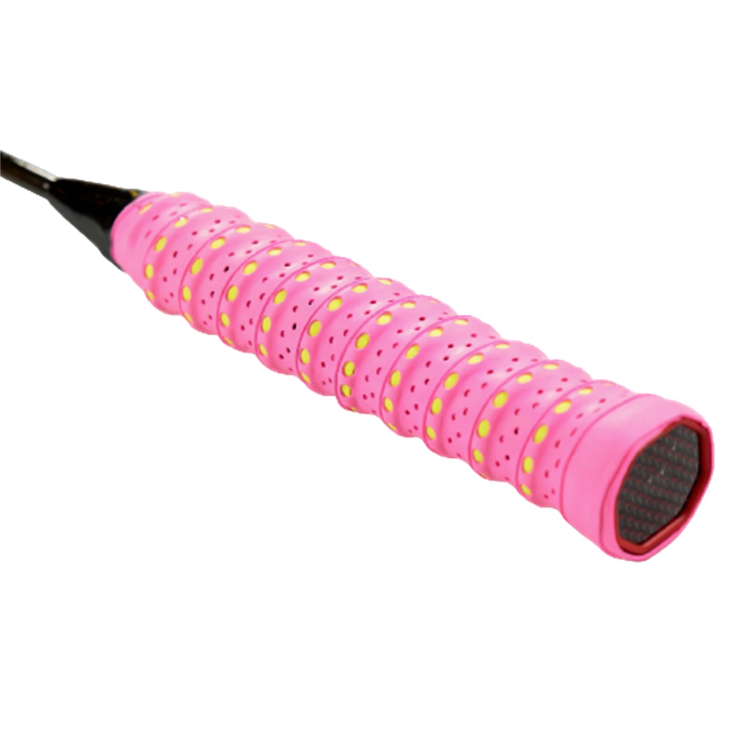 Sweat-Absorbent Pickleball Overgrips – 6-Pack
