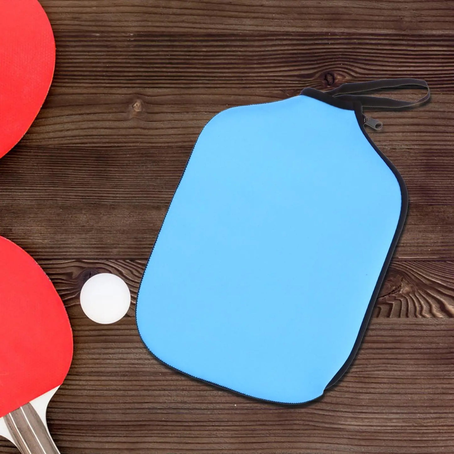 Neoprene Pickleball Paddle Cover – Solid Colors
