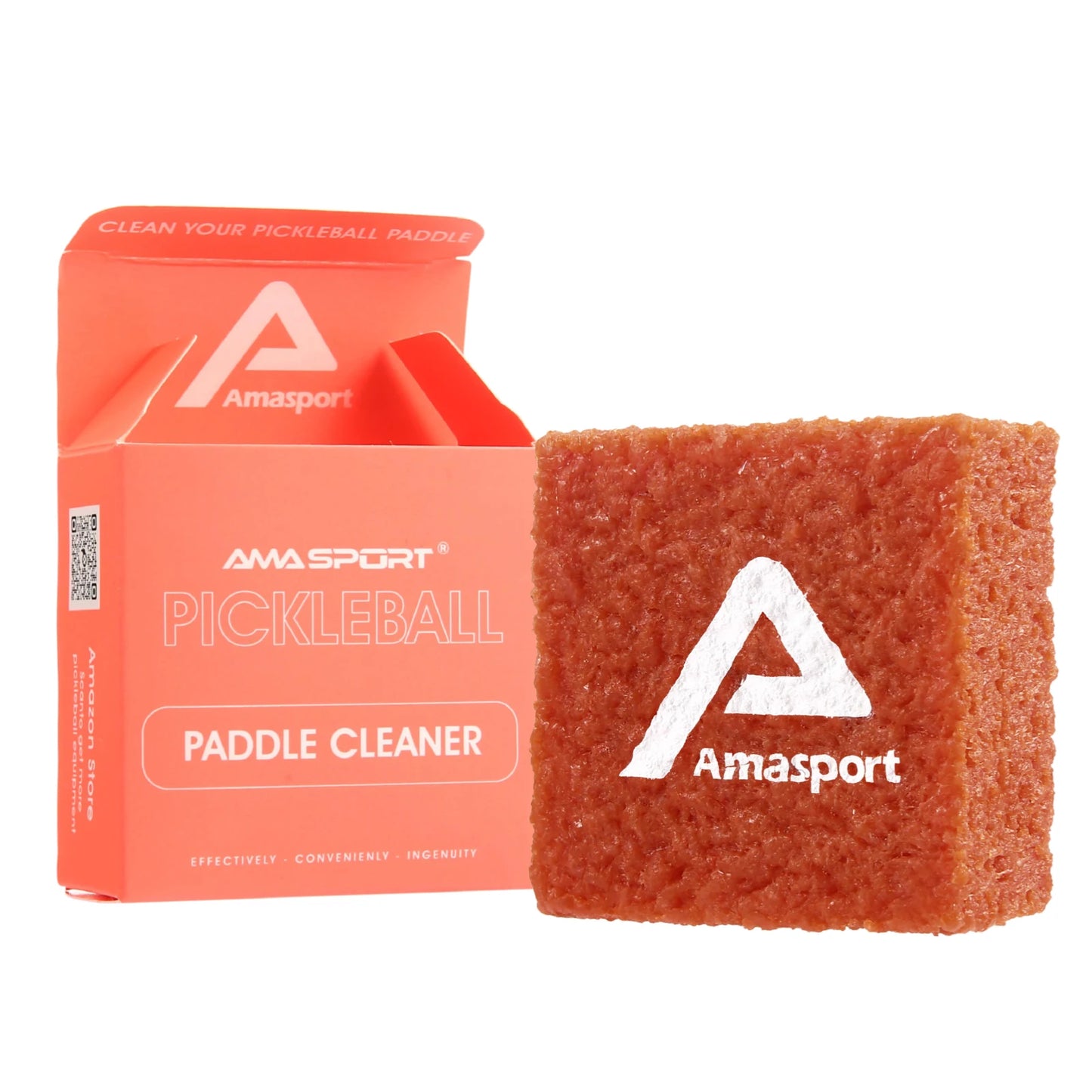 Pickleball Paddle Eraser Cleaner – Remove Dirt & Scratches