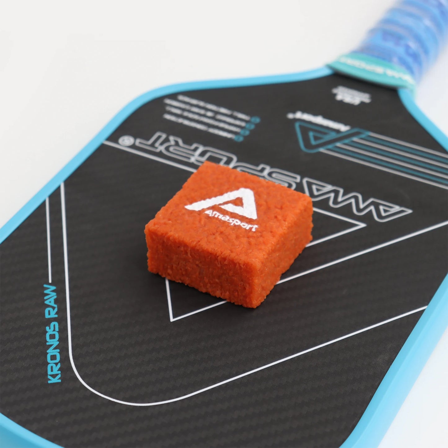 Pickleball Paddle Eraser Cleaner – Remove Dirt & Scratches