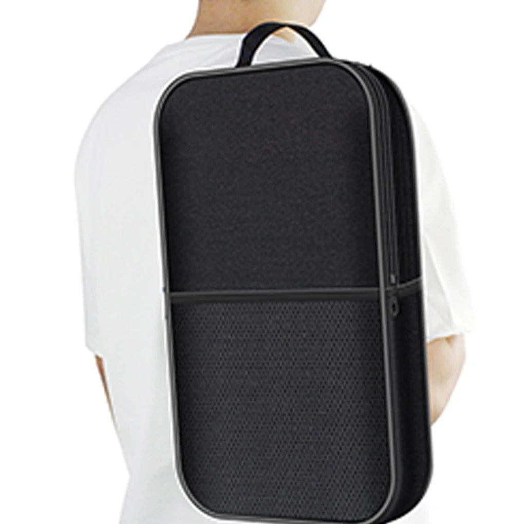 2: Portable Pickleball Paddle & Gear Backpack Tote