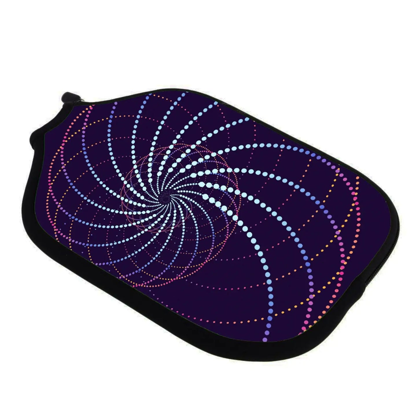 Neoprene Pickleball Paddle Cover – Solid Colors