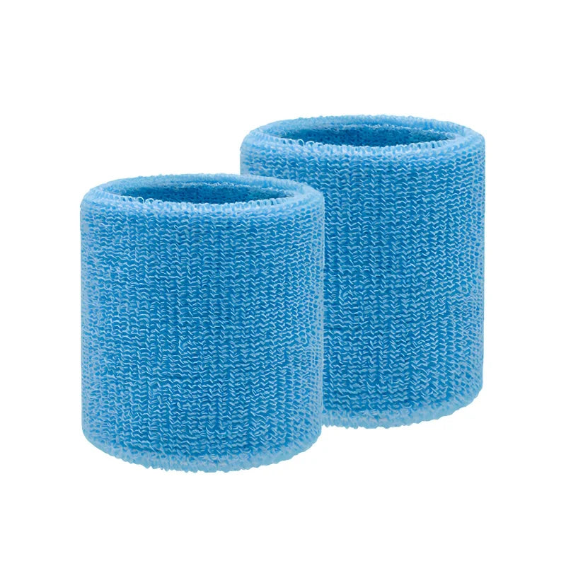 Pickleball Sweat Wristbands (2PCS) – Paddle Pals Gear