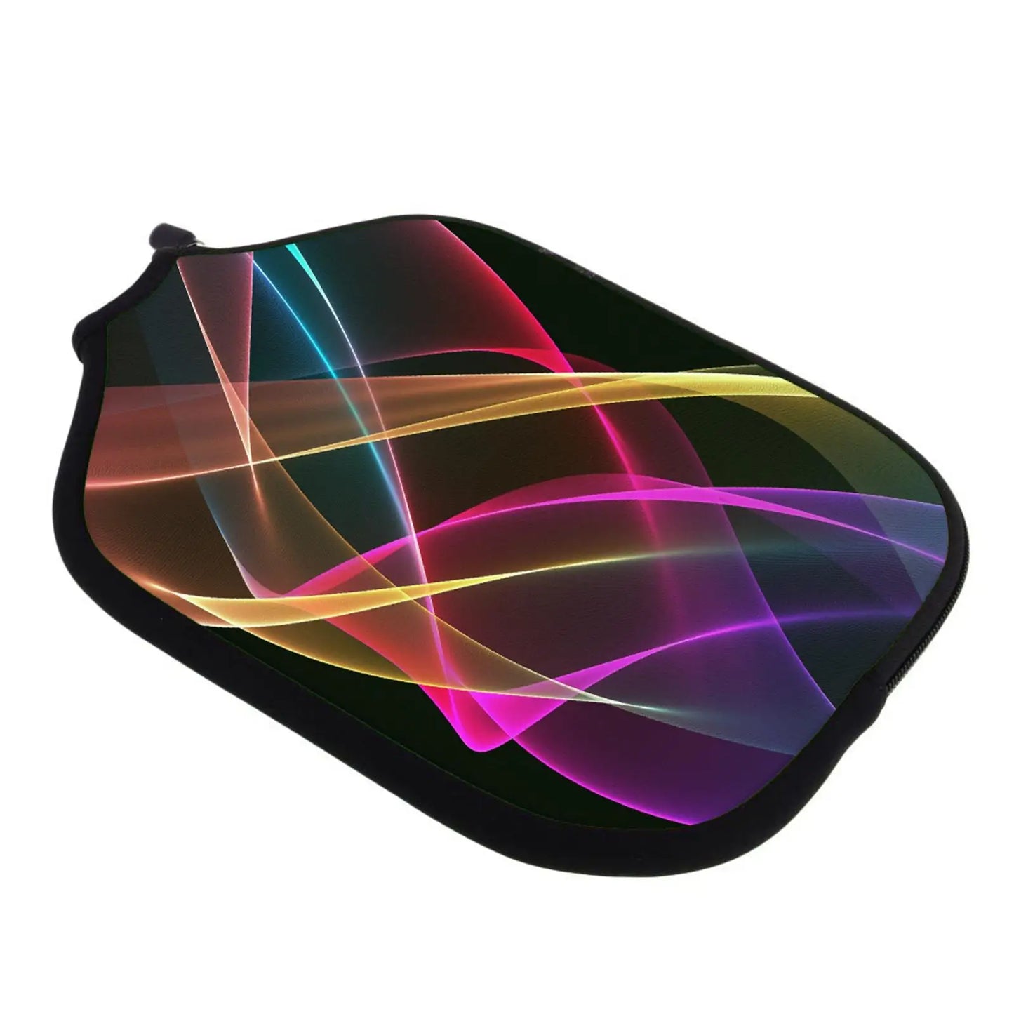 Neoprene Pickleball Paddle Cover – Solid Colors