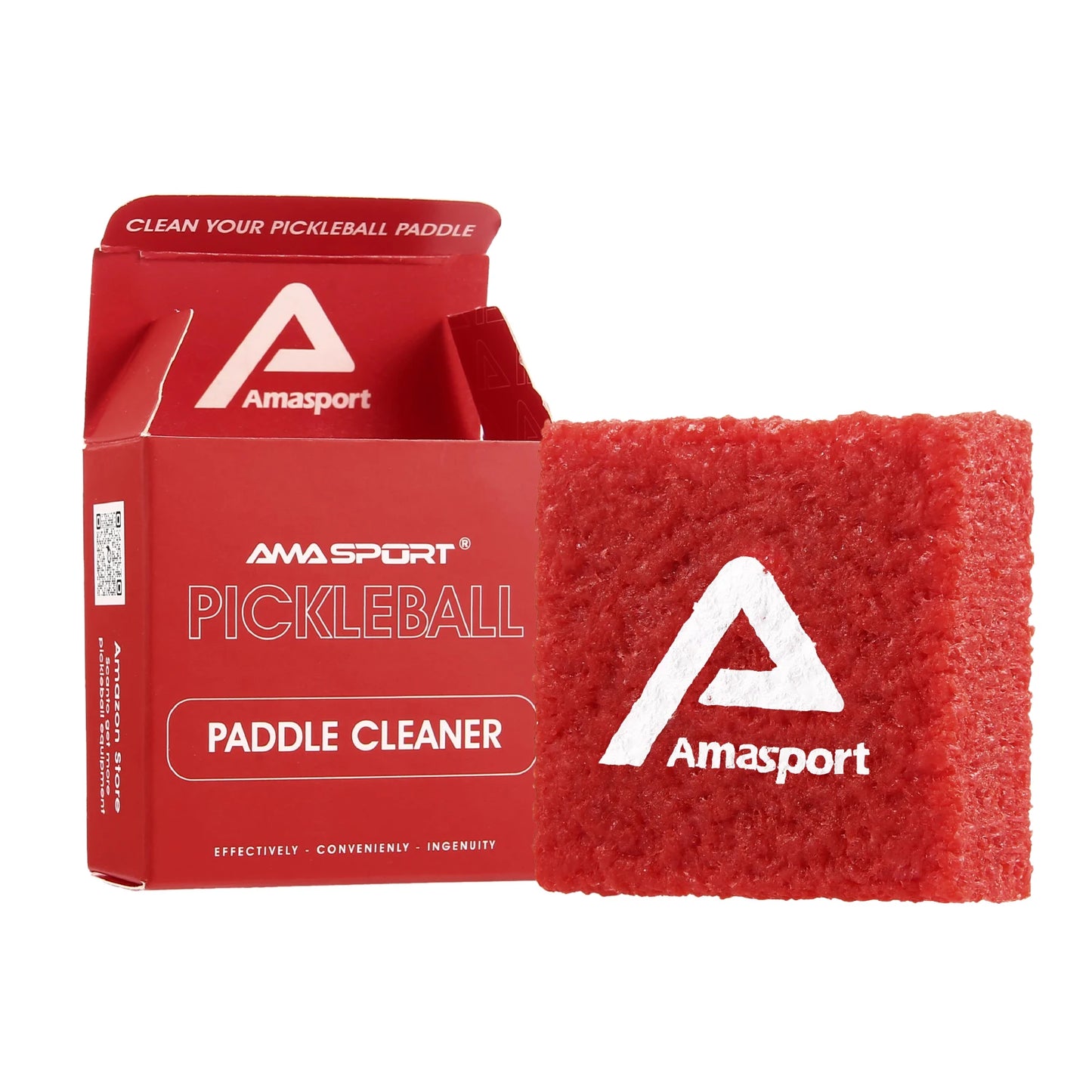 Pickleball Paddle Eraser Cleaner – Remove Dirt & Scratches