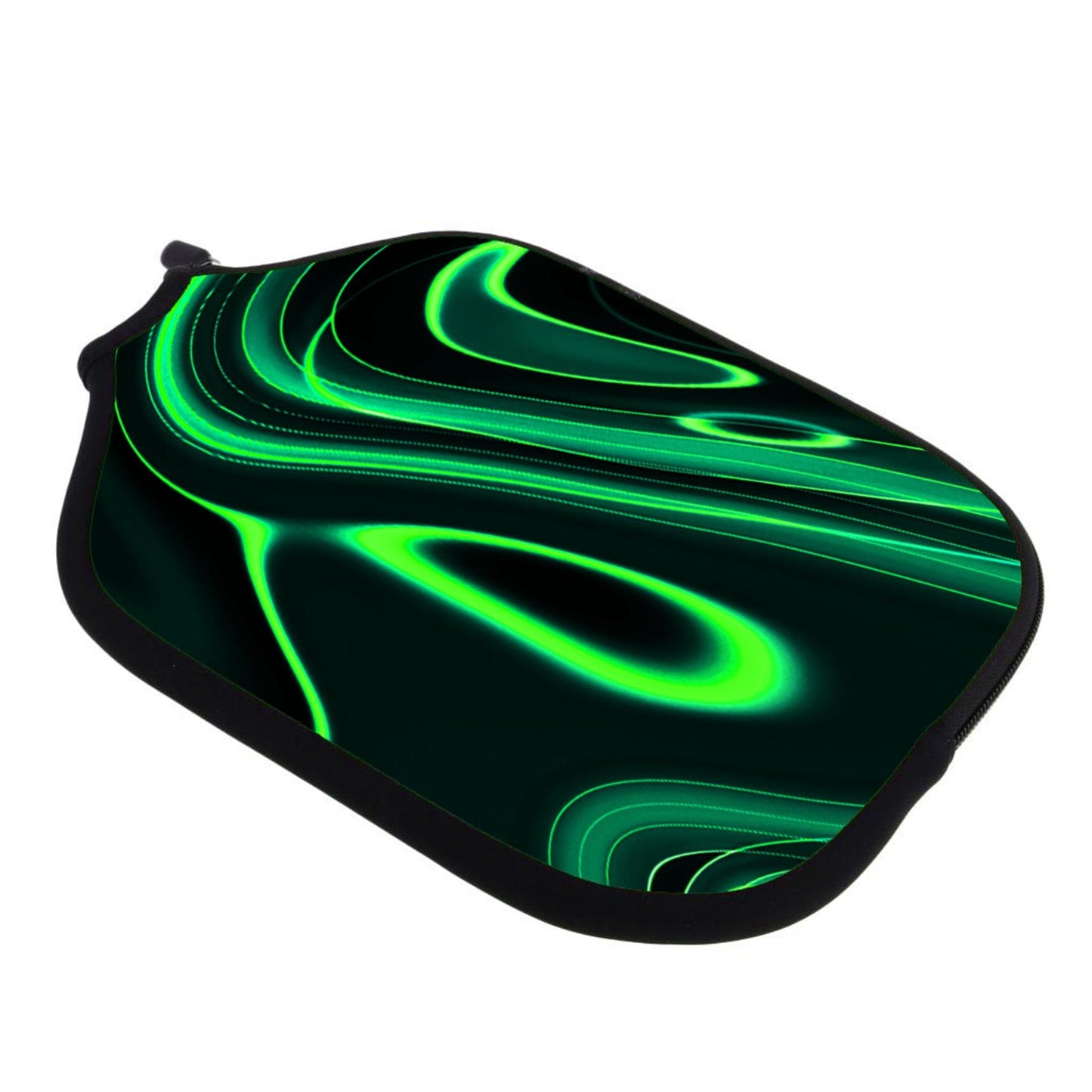 Neoprene Pickleball Paddle Cover – Solid Colors