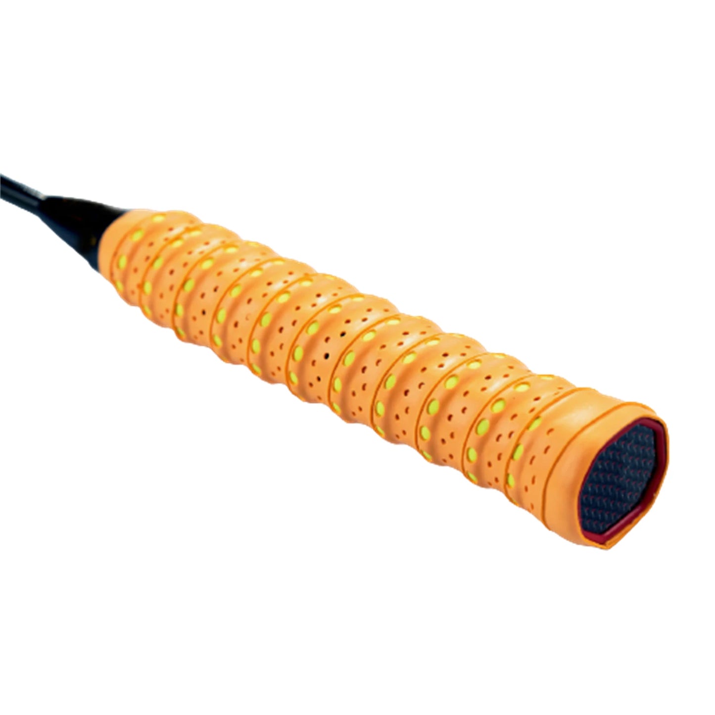 Sweat-Absorbent Pickleball Overgrips – 6-Pack