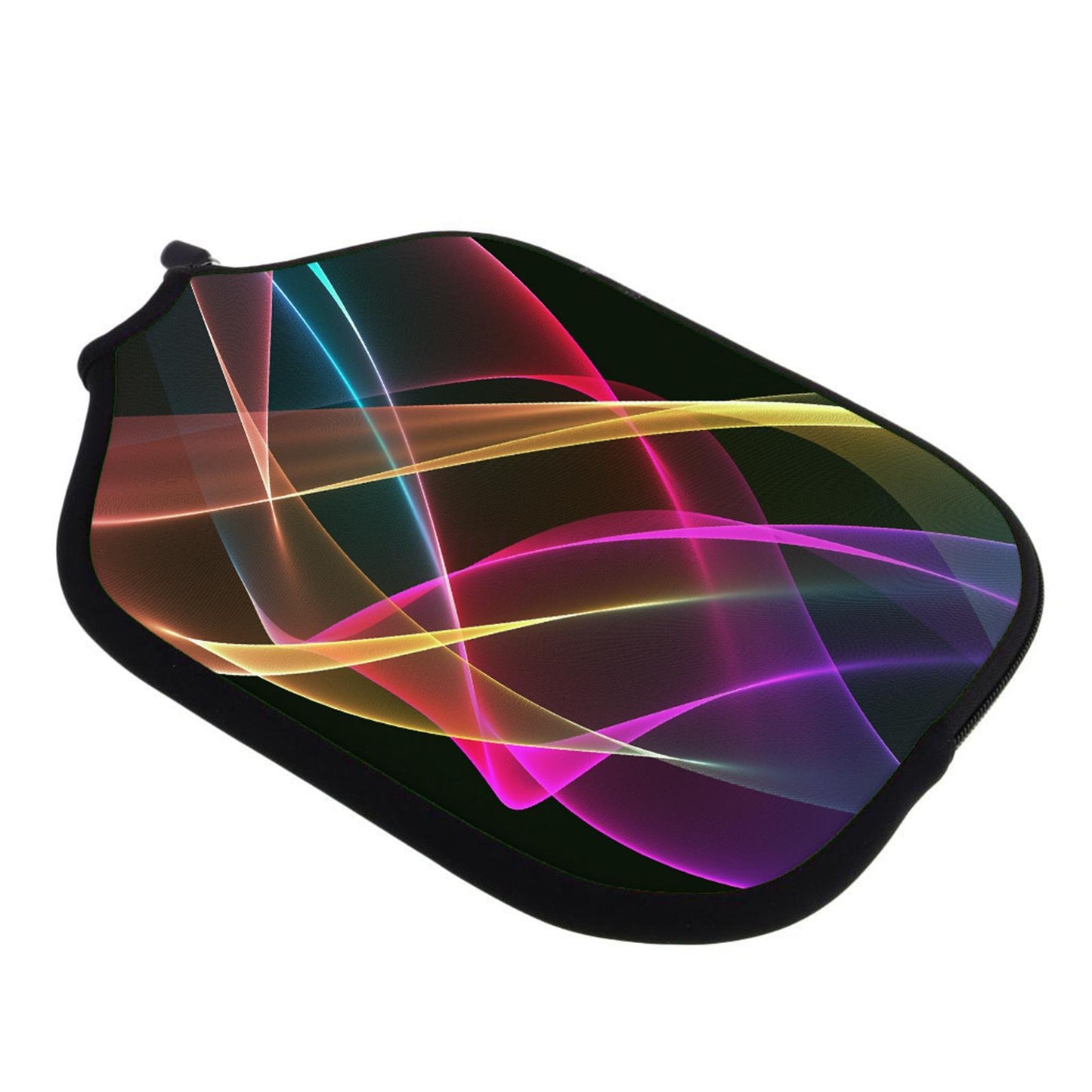 Neoprene Pickleball Paddle Cover – Solid Colors