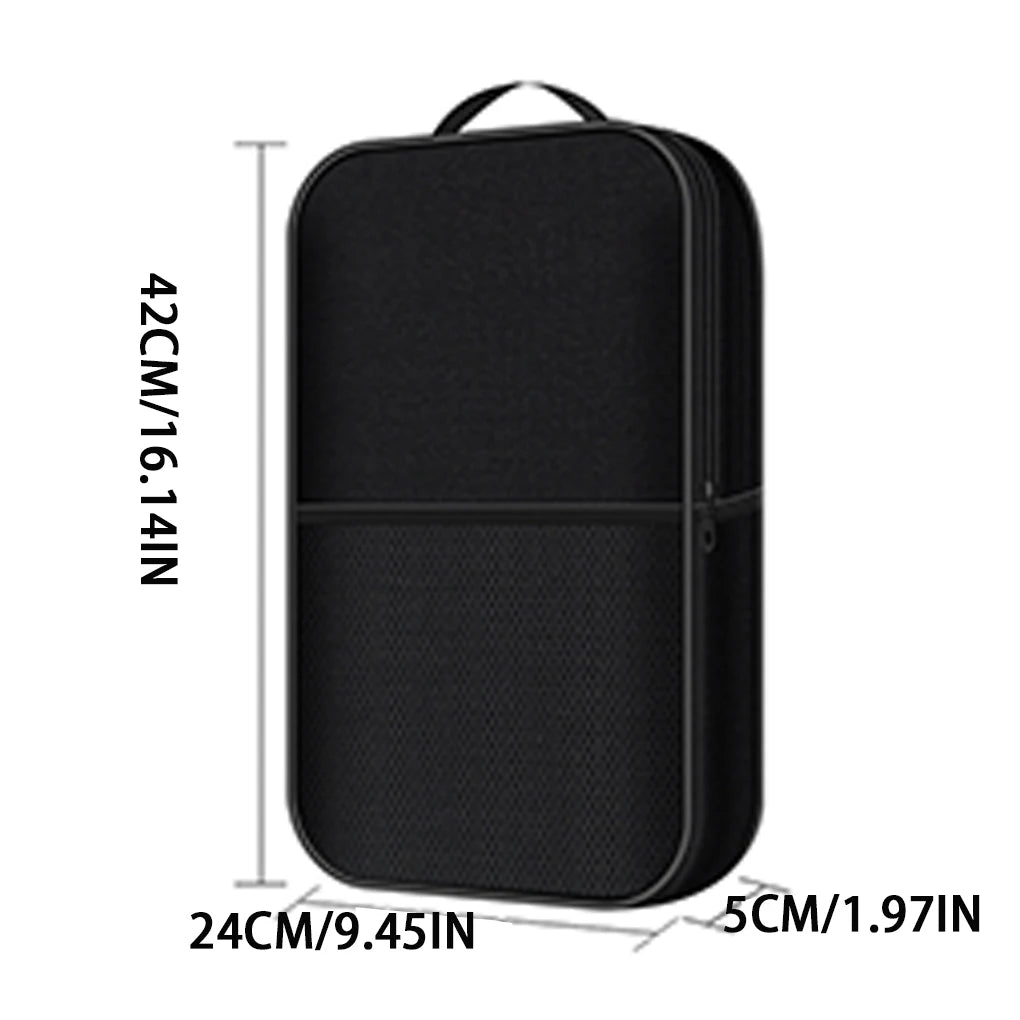 2: Portable Pickleball Paddle & Gear Backpack Tote